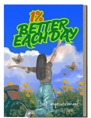 1% Better Each Day