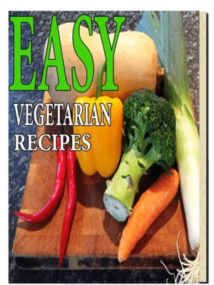 Easy Vegetarian Recipes