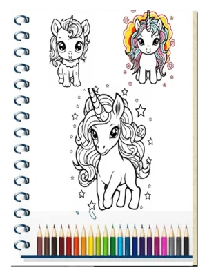 192 coloring pages