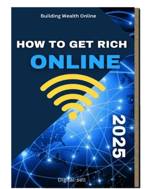 How to Get Rich Online