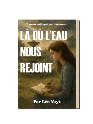 LA OU L’EAU NOUS REJOINT