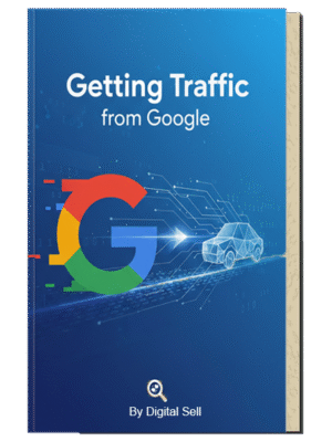 GETTING TRAFFIC FROM GOOGLE